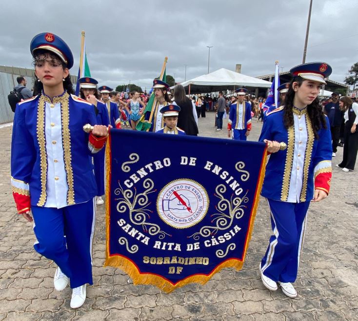 Alunos em atividade 3